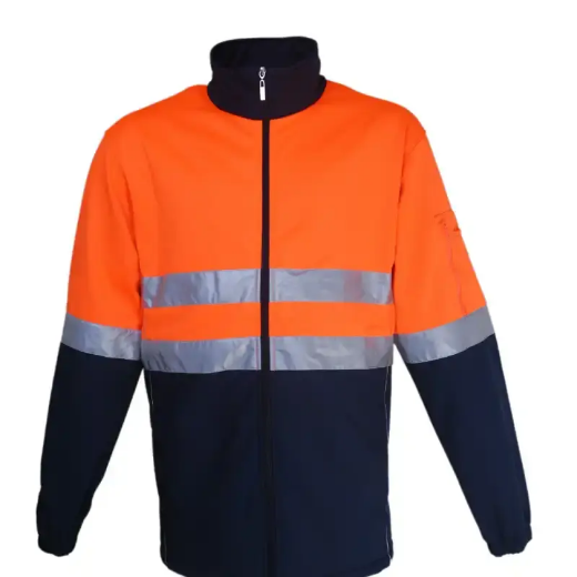 Picture of Bocini, Hi-Vis Soft Shell Jacket
